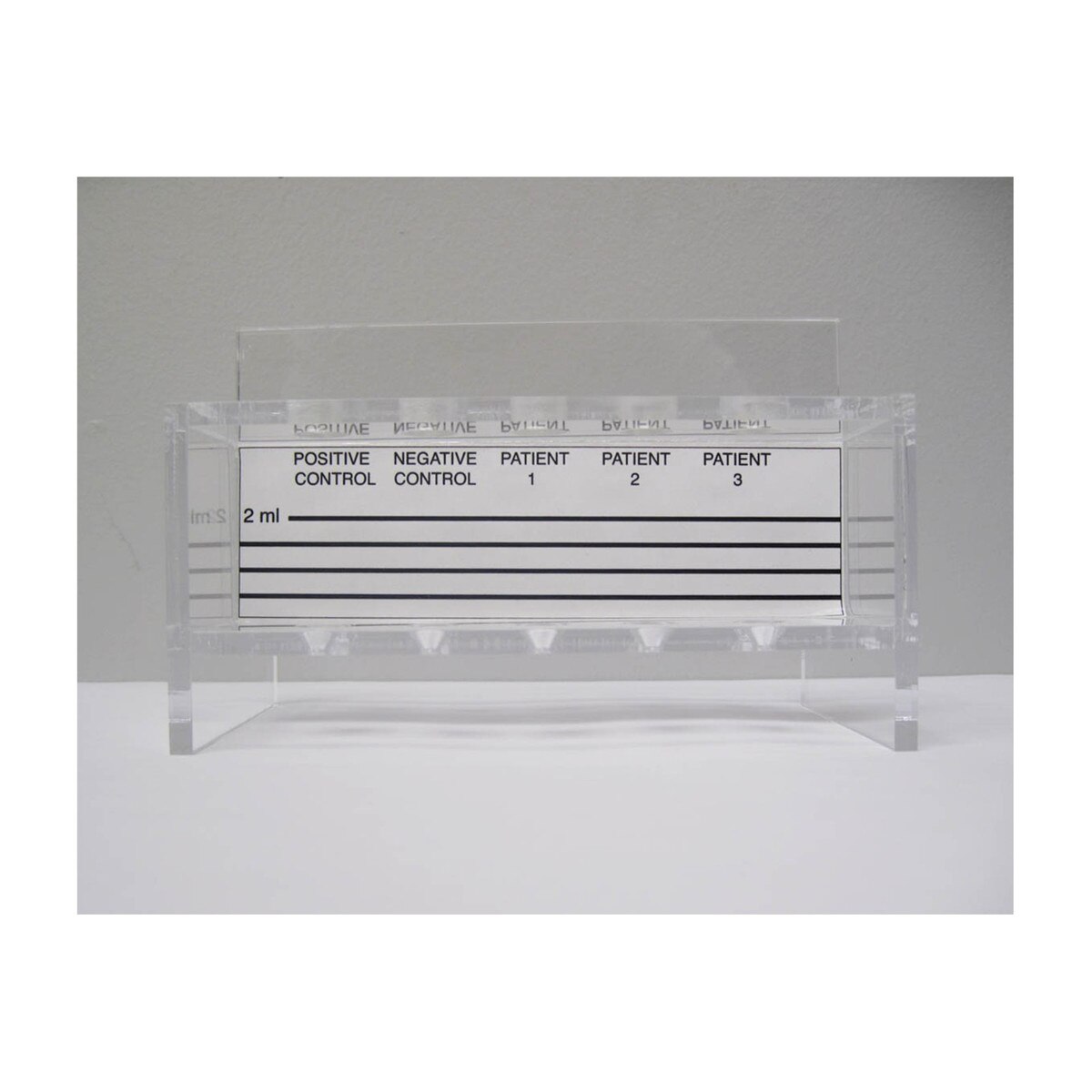 Rack for Sickle Cell Kit